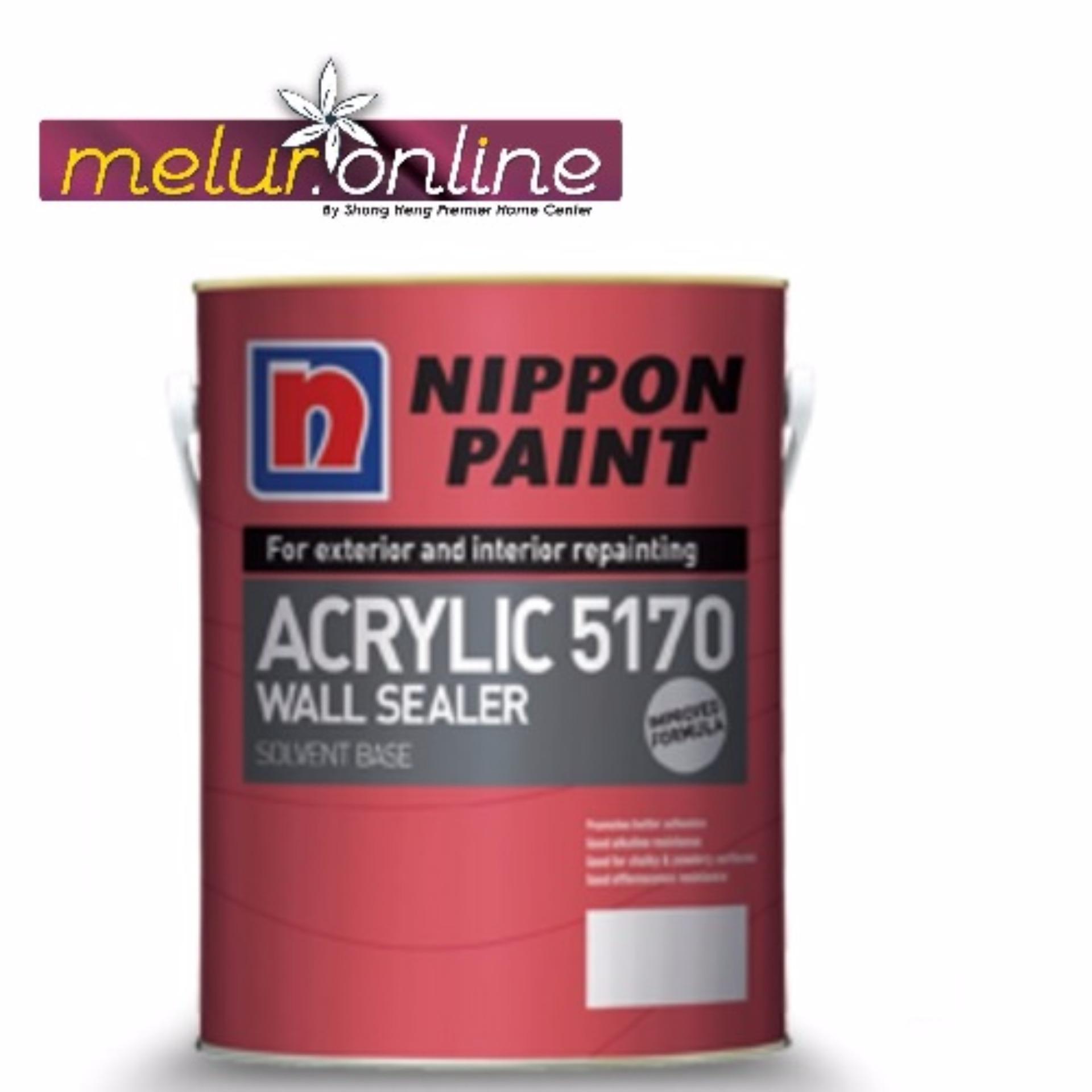 Nippon Acrylic 5170 Wall sealer 5L